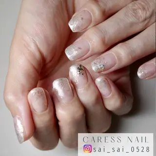 ネイル caress  nail カレスネイル　代々木上原所属・カレスネイル さいのネイルデザイン
