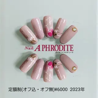 ネイル Nail  Aphroditeのネイルデザイン