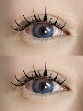 マツエク・マツパ パリエク専門店 FOIのマツエク・マツパデザイン