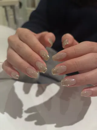 ネイル VINGT NAIL所属・VINGT 大谷のネイルデザイン