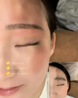 アイブロウ KANA 駐車場ありお子様歓迎のマツエク・マツパデザイン