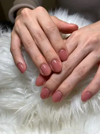 ネイル 【トロワ ラパン】 Mayaのネイルデザイン