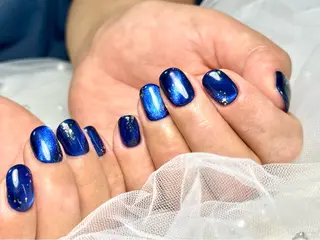 ネイル MILImili nailのネイルデザイン