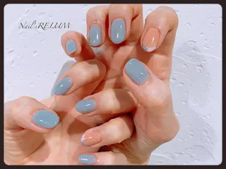 ネイル THECOLORS所属・近貞 莉奈のネイルデザイン