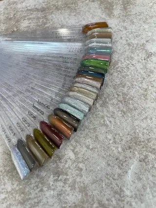 ネイル ミサキ CHIC NAILのネイルデザイン