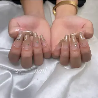 ネイル ALPHA. リリカのネイルデザイン