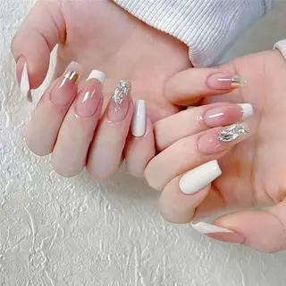 ネイル LUXE NAIL SALONのネイルデザイン
