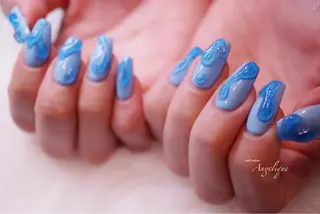 ネイル Angelique所属・Nail salon Angeliqueのネイルデザイン