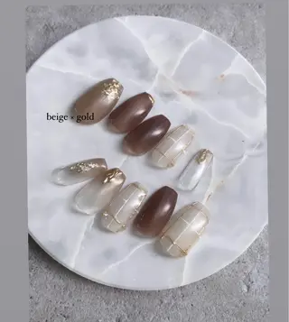 ネイル nail salon Tal『タル』所属・nail salon Talのネイルデザイン