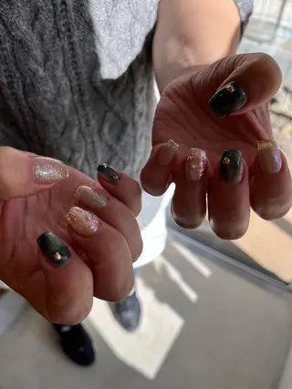 ネイル atelier alle.のネイルデザイン