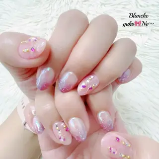 ネイル ネイルサロン　Lian所属・Lian Yulilianのネイルデザイン