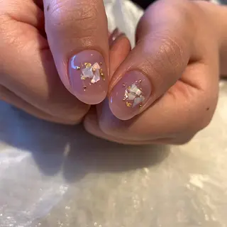 ネイル 山本 理紗子のネイルデザイン