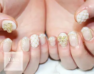 ネイル yu-a☆  ネイル ＆ホワイトニングのネイルデザイン