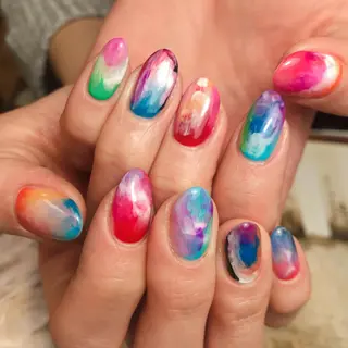 ネイル SPICENAILS by AYUのネイルデザイン