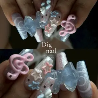 ネイル D.d Reinaのネイルデザイン