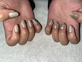 ネイル kikinail 溝の口のネイルデザイン