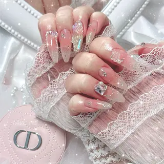 ネイル Marinnail Hibikiのネイルデザイン