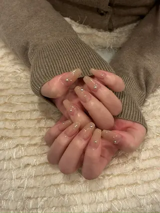 ネイル 名古屋ワンホンネイル 沙理亜のネイルデザイン