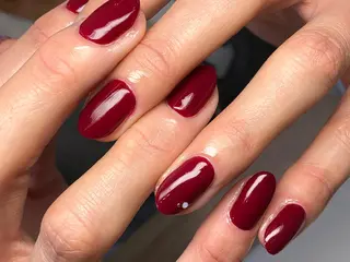 ネイル private salon TOMOMINAILs所属・TOMOMI NAILsのネイルデザイン