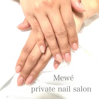 ネイル Mewé ayakaのネイルデザイン