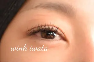 マツエク・マツパ MALLET所属・松井 亜衣のマツエク・マツパデザイン