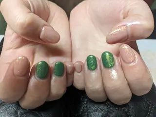 ネイル haru  nailのネイルデザイン