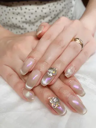 ネイル Umi nail& eyelashのネイルデザイン