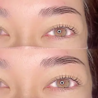 マツエク・マツパ NOAH所属・NOAH YUUKAのマツエク・マツパデザイン