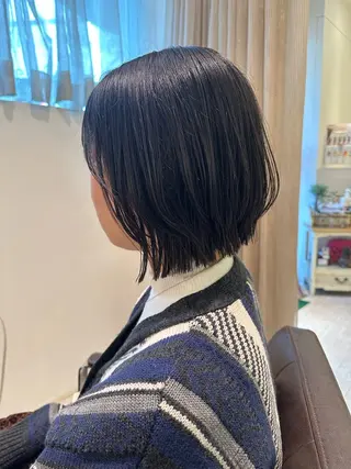 ミディアム Lita（リタ）所属・十希羽 / Litaのヘアスタイル