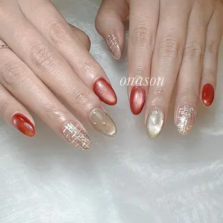 ネイル Onason NailSalonのネイルデザイン
