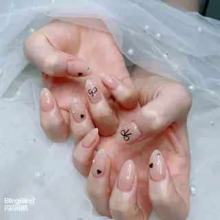 ネイル ナガサワ ミカのネイルデザイン