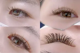 マツエク・マツパ 2 5のマツエク・マツパデザイン