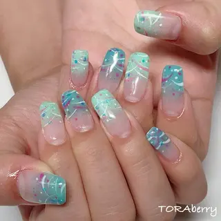 ネイル ネイリスト なつみのネイルデザイン