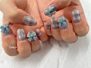 ネイル nailist TOMOのネイルデザイン