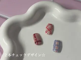 ネイル nopsis所属・nopsis☆ nonoのネイルデザイン