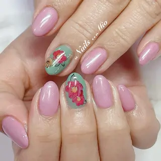 ネイル .Nails Mio 赤羽西ネイルサロンのネイルデザイン