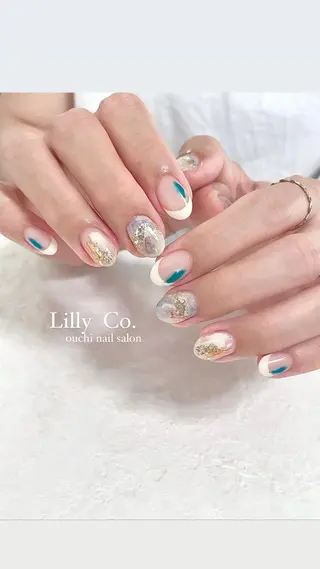 ネイル Lilly Co.のネイルデザイン