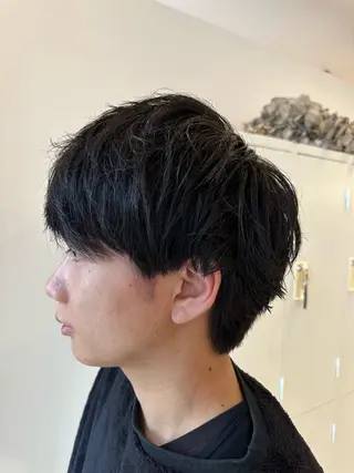 ショート Gen【金山美容師】 Ange hairのヘアスタイル