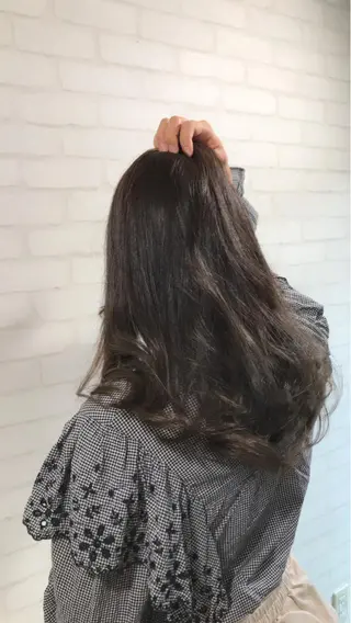 ロング Selene hair OSAKAのヘアスタイル
