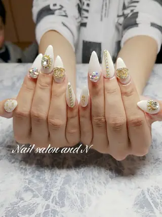 ネイル and Nのネイルデザイン