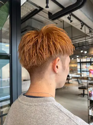 メンズ 髪質改善/縮毛矯正 新潟/レイヤー/有紗のヘアスタイル