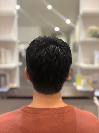 メンズ 山下 ちひろのヘアスタイル