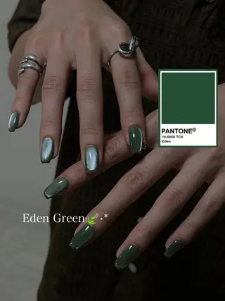 ネイル 🐕‍🦺Yappy 💗A-tanのネイルデザイン