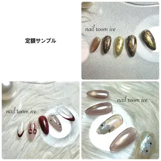 ネイル nail room IVEのネイルデザイン