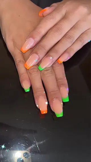 ネイル トータルビューティー CQのネイルデザイン