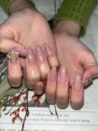 ネイル Basic町田本店 Suzunaのネイルデザイン