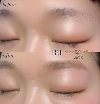 アイブロウ Grand Ouja所属・Grand Ouja 💎mayuのマツエク・マツパデザイン