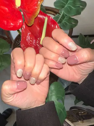 ネイル リリーズネイル＆カフェ所属・リリーズネイル 石河のネイルデザイン