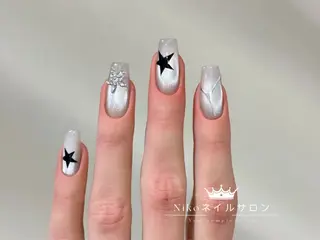 ネイル Nikosalon rikoのネイルデザイン