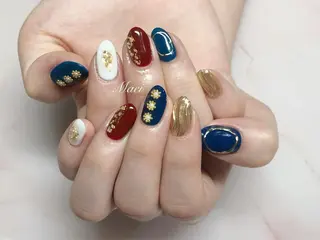 ネイル NIMO ネイルサロンのネイルデザイン